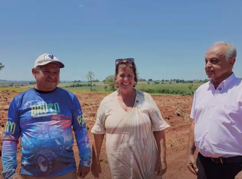 Mundo Novo adquire terreno na Estrada do Tricossi para construção de 100 novas moradias populares