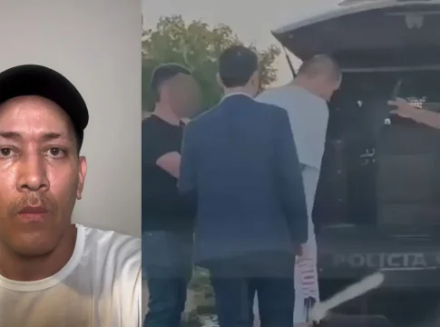 Após audiência de custódia influencer Du Mato permanece preso em Campo Grande