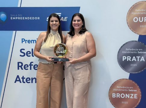 Naviraí Conquista o Selo Sebrae Ouro em Qualidade de Atendimento 2025