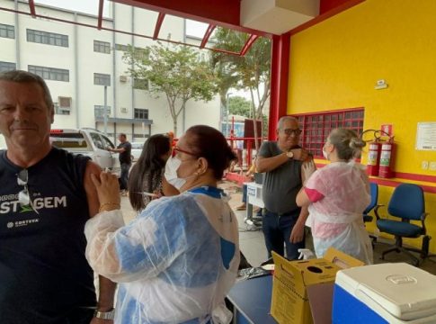 Mato Grosso do Sul inicia campanha de vacinação contra influenza com Dia D em 28 de março