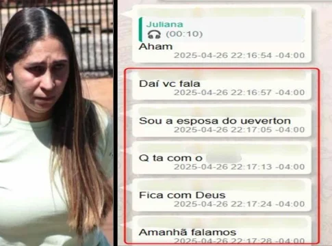 Esposa usou nome do filho para driblar polícia e esconder contato de ‘Frescura’ na cadeia