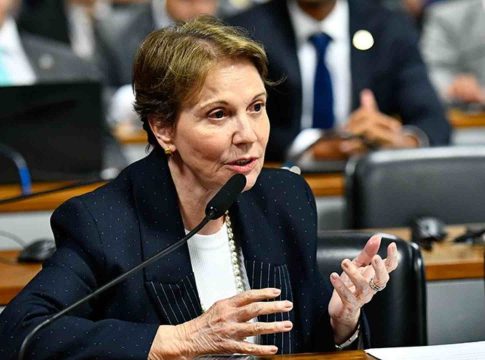 Tereza sugere ‘política firme, sem medidas populistas’ contra alta do petróleo durante a guerra