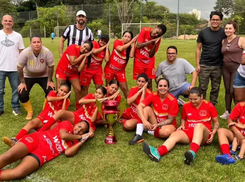 ‘Convivência pacífica’: troféu Vanessa Ricarte celebra Dia Internacional da Mulher