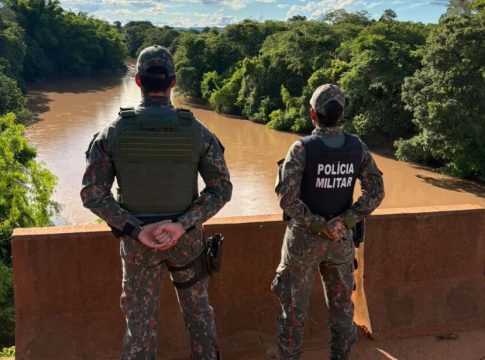 Operação Piracema prendeu 6 pessoas e aplicou R$ 33 mil em multas
