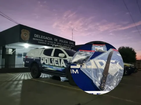 Confronto com a polícia termina com três integrantes do PCC mortos em MS