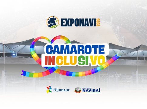 Exponavi 2026 terá Camarote Inclusivo com 40 vagas para PCDs e autistas