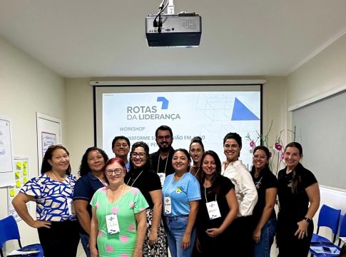 Servidores participam de oficina para fortalecer a inclusão produtiva em Eldorado