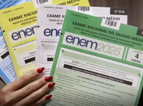 Prazo para pedir isenção da taxa do Enem 2026 começa nesta segunda