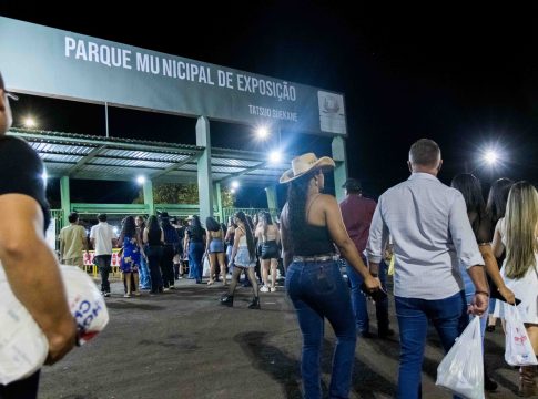 Prefeitura de Naviraí reforça regras para presença de menores e adolescentes na 30ª Exponavi