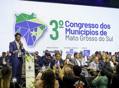 4º Congresso dos Municípios de MS vai discutir eficiência do municipalismo na construção do Brasil