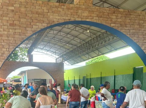 Feira do Produtor fortalece economia local e garante alimentos frescos à população em Mundo Novo