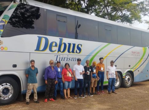 UVR de Mundo Novo participa de Encontro Regional de Catadores organizado pela Itaipu Binacional