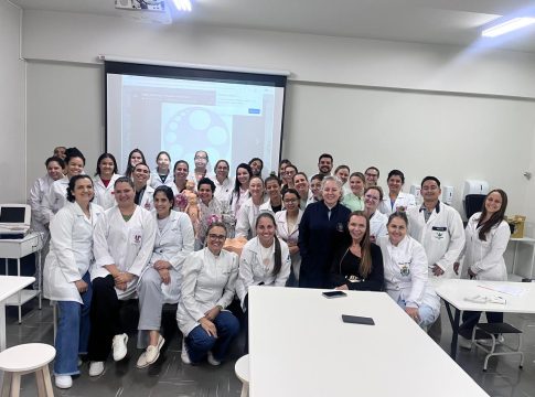 Município de Guaíra fortalece assistência pré-natal com capacitação de enfermeiros