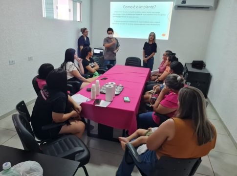 Secretaria de Saúde de Japorã e Governo de MS oferecem implante anticoncepcional gratuito