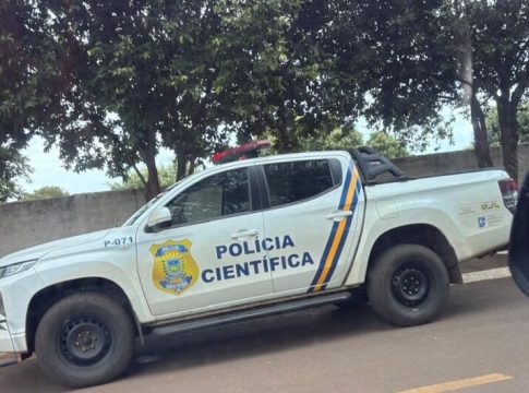 Mulher assassinada em Eldorado é desenterrada e corpo apresenta sinais de necrofilia
