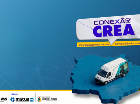 Mundo Novo recebe “Conexão CREA” para fortalecer a engenharia e agronomia local