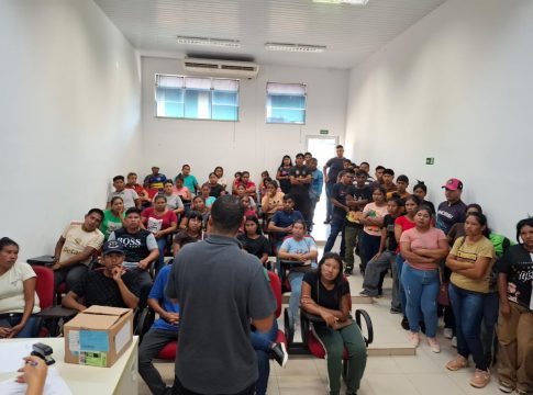 Parceria da prefeitura de Japorã e empresa Bracol garante vagas de emprego