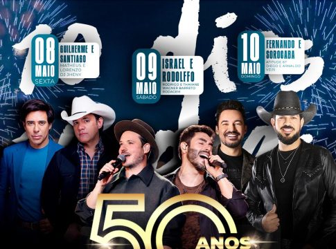 Contagem regressiva: faltam 10 dias para a 38ª Festa das Nações
