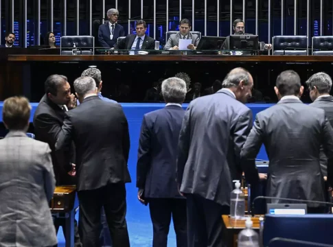Senado aprova empréstimo de R$ 1 bilhão para rodovias de MS