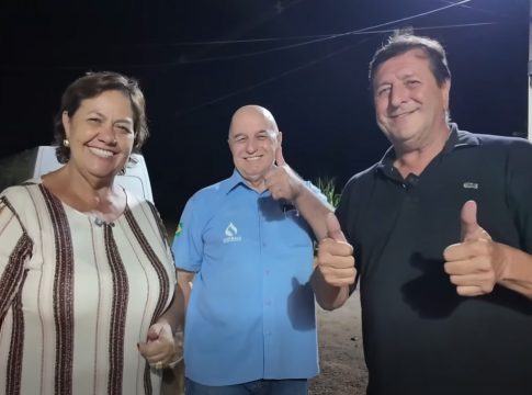 Governo de Mundo Novo anuncia implantação de rede de água para 88 famílias