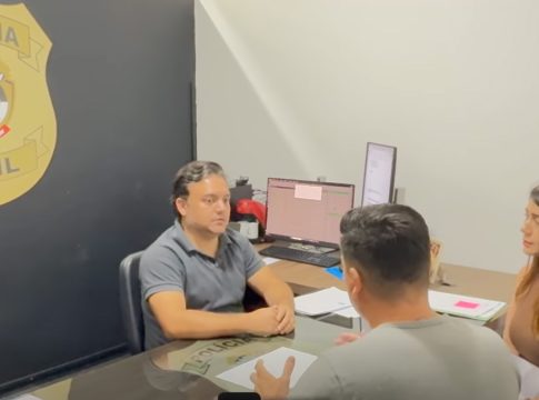 Organização da Festa das Nações busca reforço na segurança junto à Polícia Civil