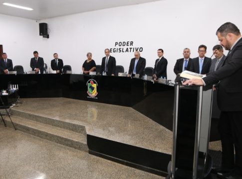 Câmara de Mundo Novo aprova Projetos de Lei para fortalecimento da cultura, agricultura e educação