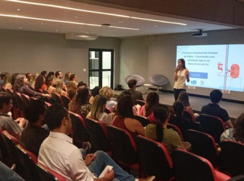 Capacitação contínua fortalece qualidade da assistência em diálise e segurança do paciente em MS