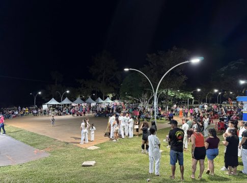 Feira da Lua foi sucesso em Tacuru