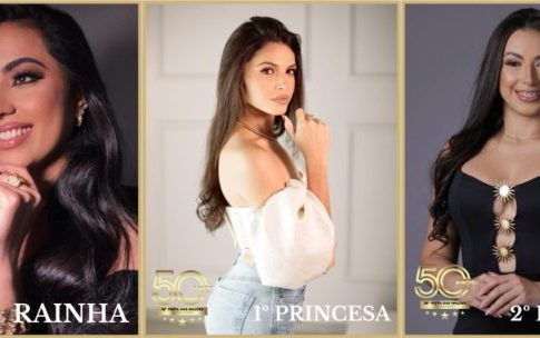 Definida Rainha e princesas da Festa das Nações de Mundo Novo