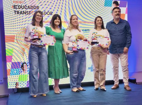 Projeto de Itaquiraí é destaque em prêmio estadual e avança para etapa nacional