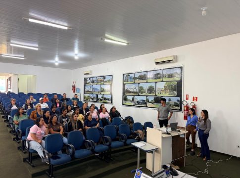 Saúde de Tacuru realizou capacitação intensiva sobre indicadores de saúde e sistema e-SUS para nossos ACS e enfermeiras