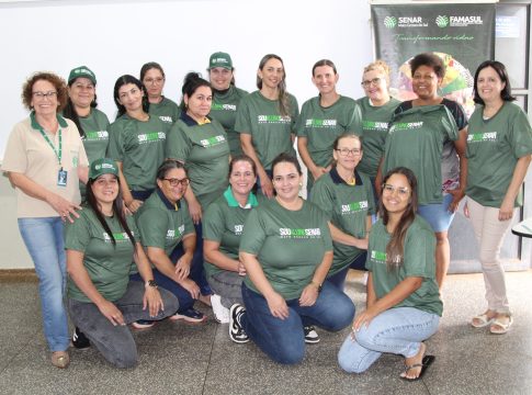 Capacitação sobre boas práticas na manipulação de alimentos é realizada em Mundo Novo