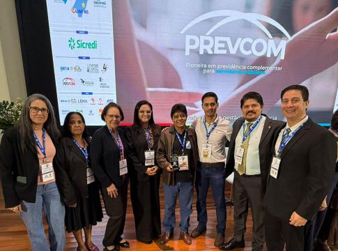 Equipe do ISSEM de Tacuru conquista do 9º lugar no ranking estadual da ADIMP/MS