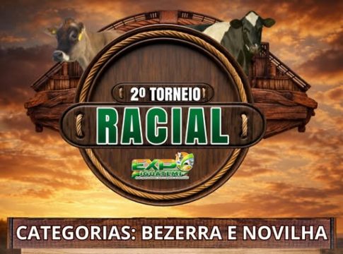 Vem aí o 2º Torneio Racial da Expo Iguatemi!