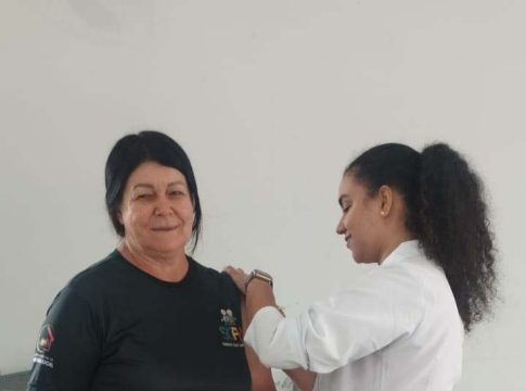 Campanha de Vacinação contra a Influenza é intensificado em Mundo Novo