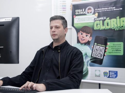 Detran de Mato Grosso do Sul já derrubou mais de 10 sites falsos em 2026 e intensifica monitoramento