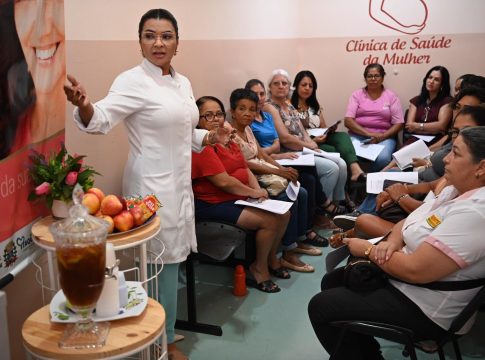 Programa Mulher em Equilíbrio inicia atendimentos em Itaquiraí