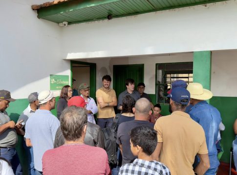 Prefeitura de Itaquiraí e INCRA/MS dão início ao processo de regularização de propriedades rurais