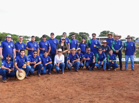 Eldorado realizou Dia de Campo do Amendoim