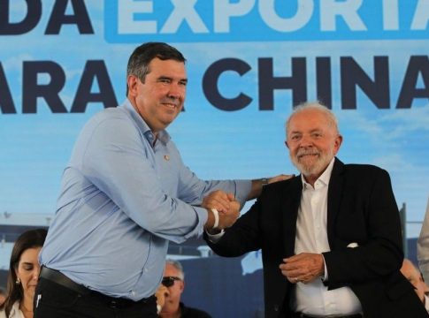 Governo Federal assinam empréstimo de R$ 1 Bilhão para investimentos em rodovias de MS