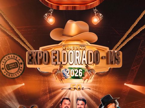 Vem aí a EXPOELDORADO