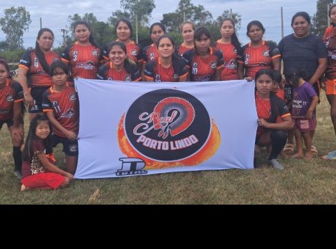 Torneio de Futebol Indígena de Japorã envolve cerca de 700 atletas masculino e feminino