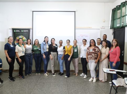 Capacitação fortalece a atuação dos gestores escolares em Mundo Novo