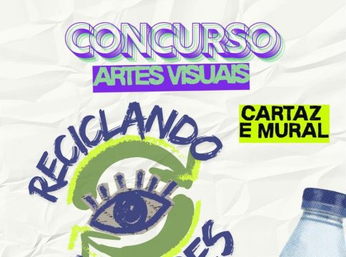 Governo de Mundo Novo anuncia inscrições abertas para o Concurso de Artes Visuais Reciclando Olhares