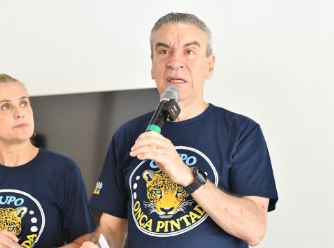 No Dia Mundial de Combate ao Câncer, Paulo Corrêa reforça importância do diagnóstico precoce