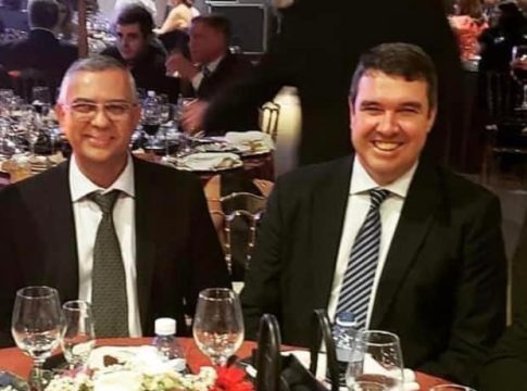 Serginho Gonçalves vai para a coordenação da campanha de Riedel