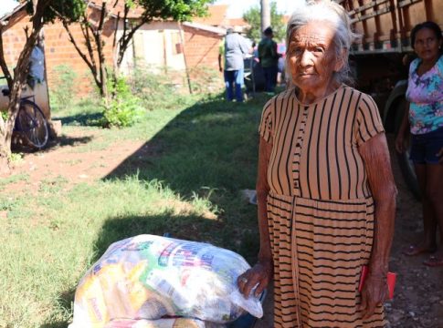 Mais Social garante segurança alimentar e nutricional de 20 mil famílias indígenas em MS