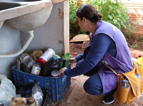 Dourados chega a 5 mil casos prováveis de chikungunya