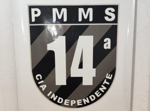 PM prende homem por tráfico de drogas