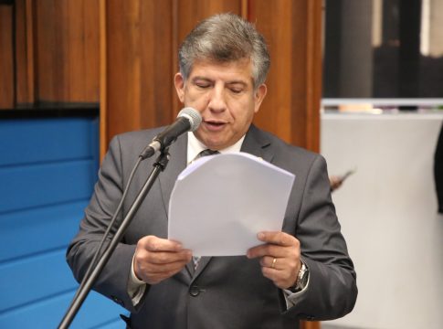 Lidio Lopes apresenta moção de pesar e cobra mais proteção às mulheres após feminicídio em Eldorado